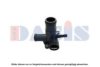 AKS DASIS 045005N Coolant Flange